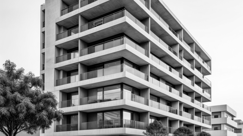 immeuble r+6 casa nb