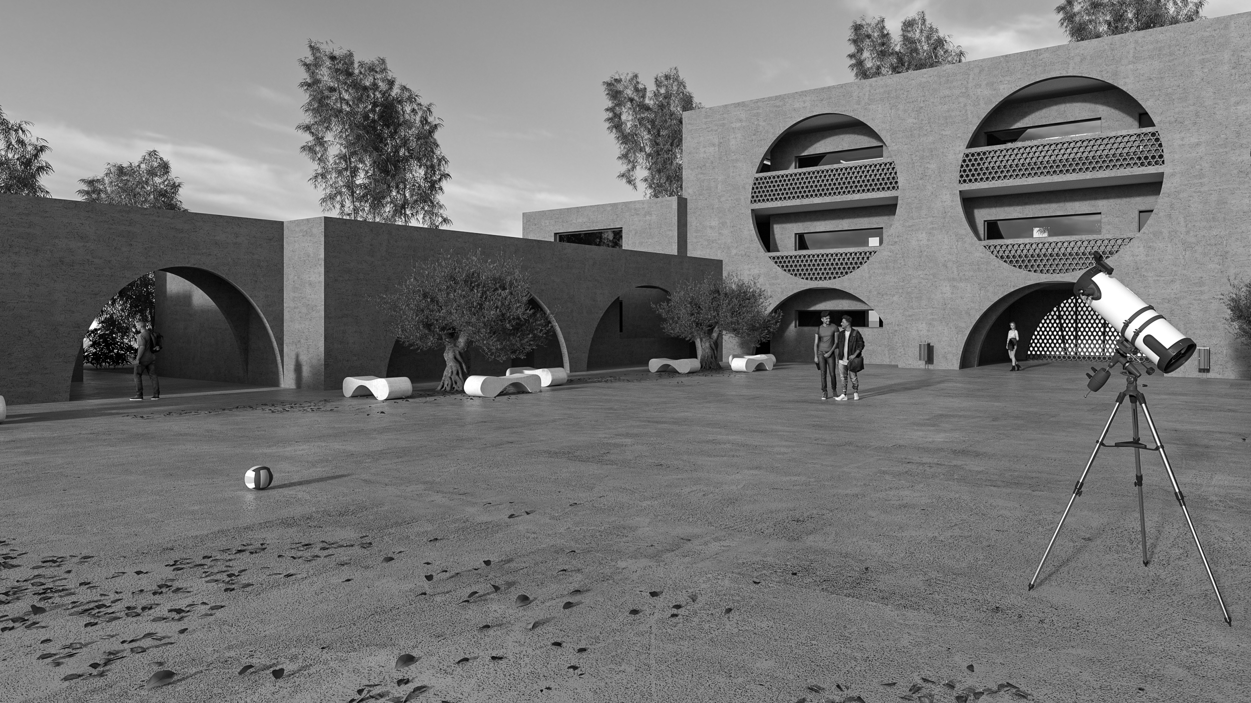 min lycee qualifiant marrakech