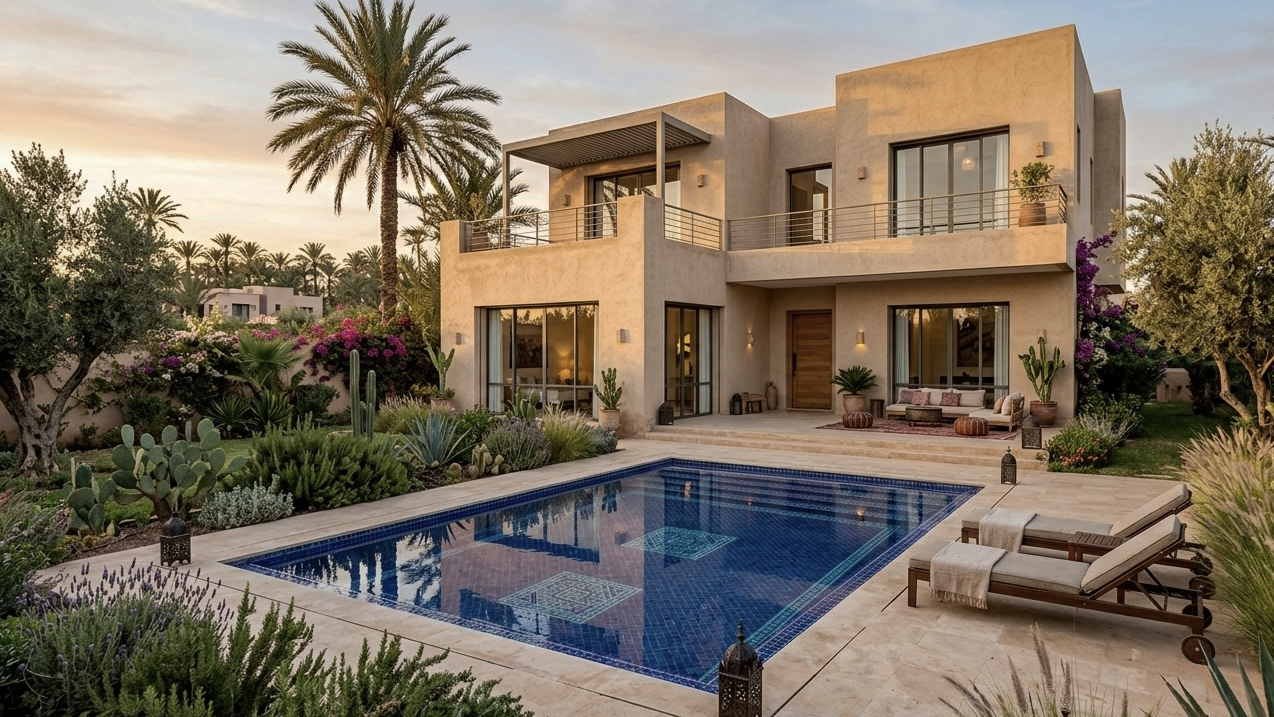 villa el ghalya extérieur 01.02.2026