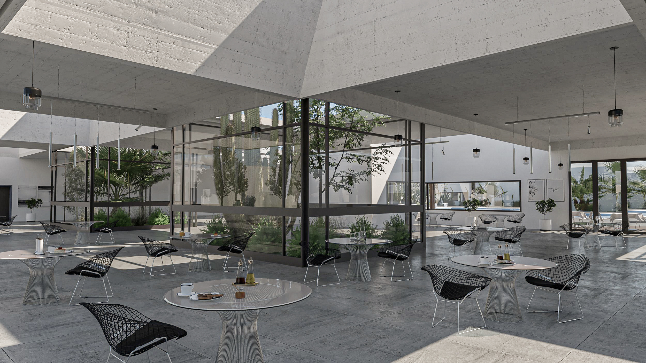 pers restaurant intérieur 1