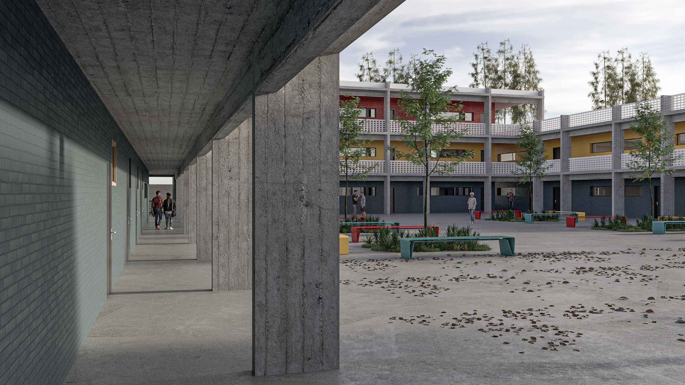 perspective hajeb 2 ps