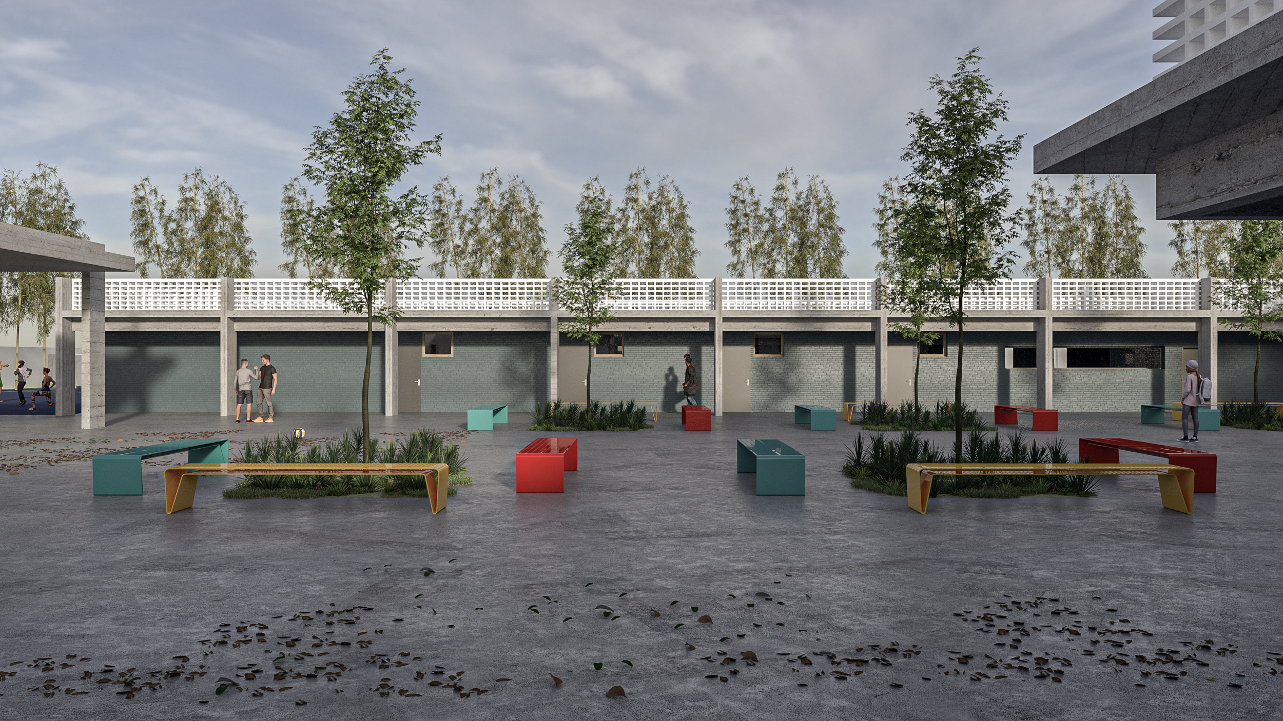 perspective hajeb 3 ps