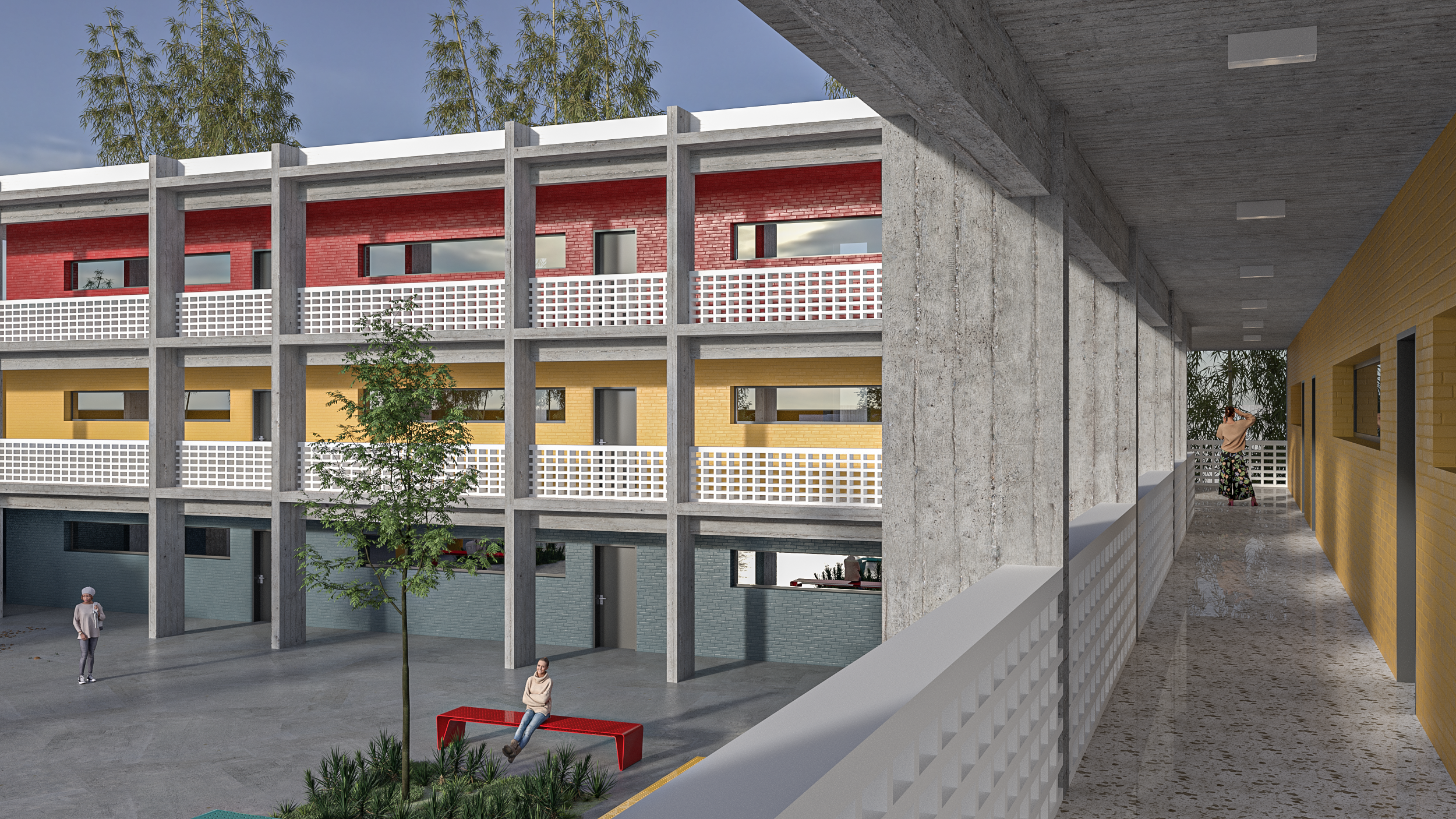 perspective hajeb 6 ps