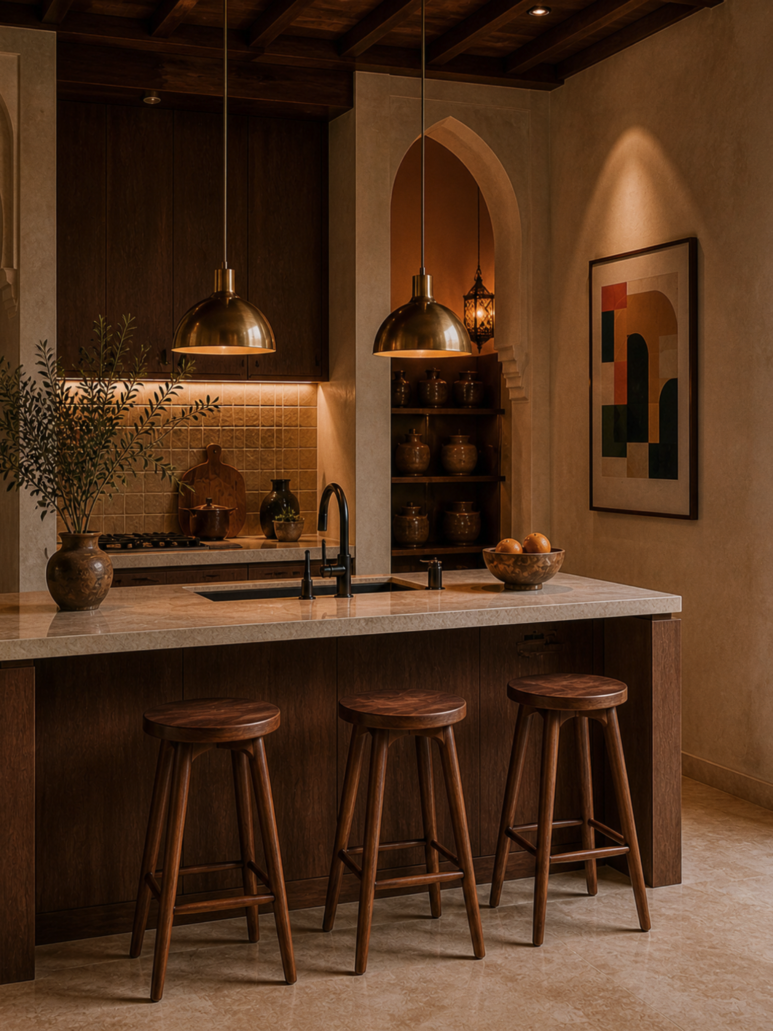 mai atelier architecte casablanca riad targa 1