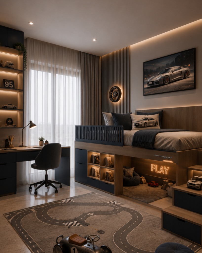 Projets-amenagement-interieur-villa07bsk mai atelier architecte casablanca villa 07 bouskoura inter 5