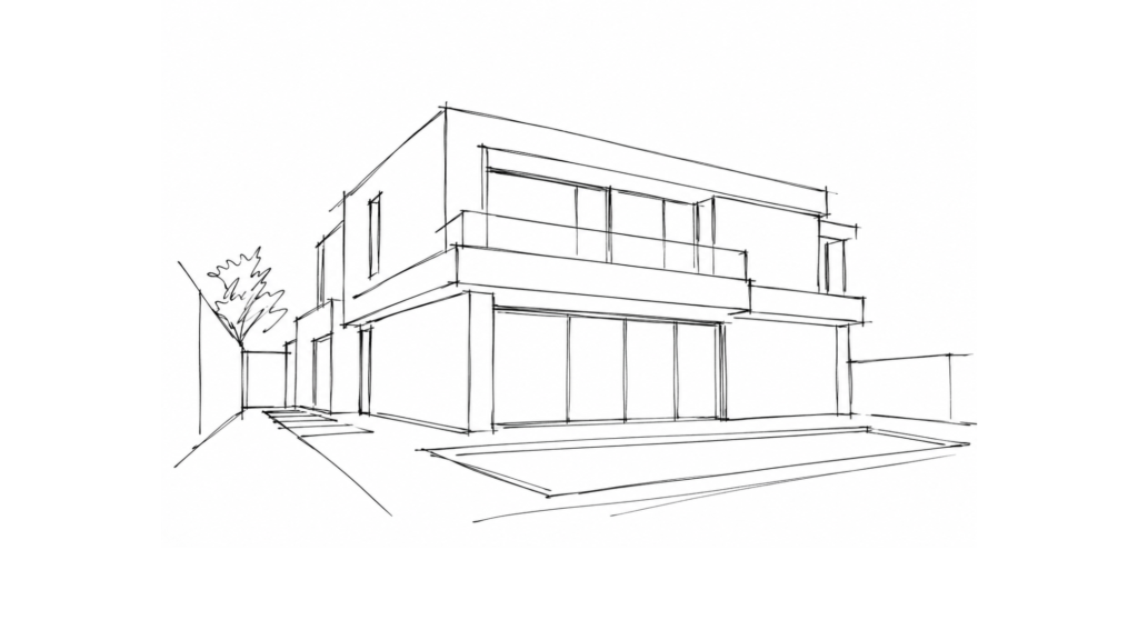 Projets-RESIDENTIEL-villas-villa73Bsk mai atelier architecte casa villa 73 3